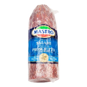 Salami with Prosciutto
